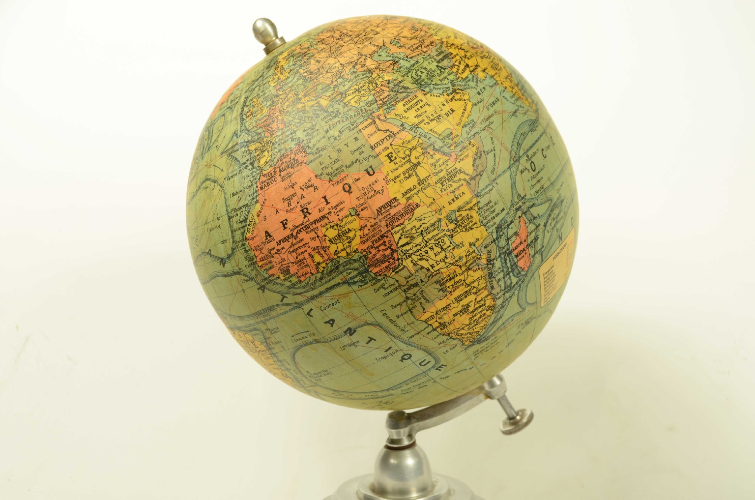 Globi-mappamondi antichi/8561-Globo Terrestre