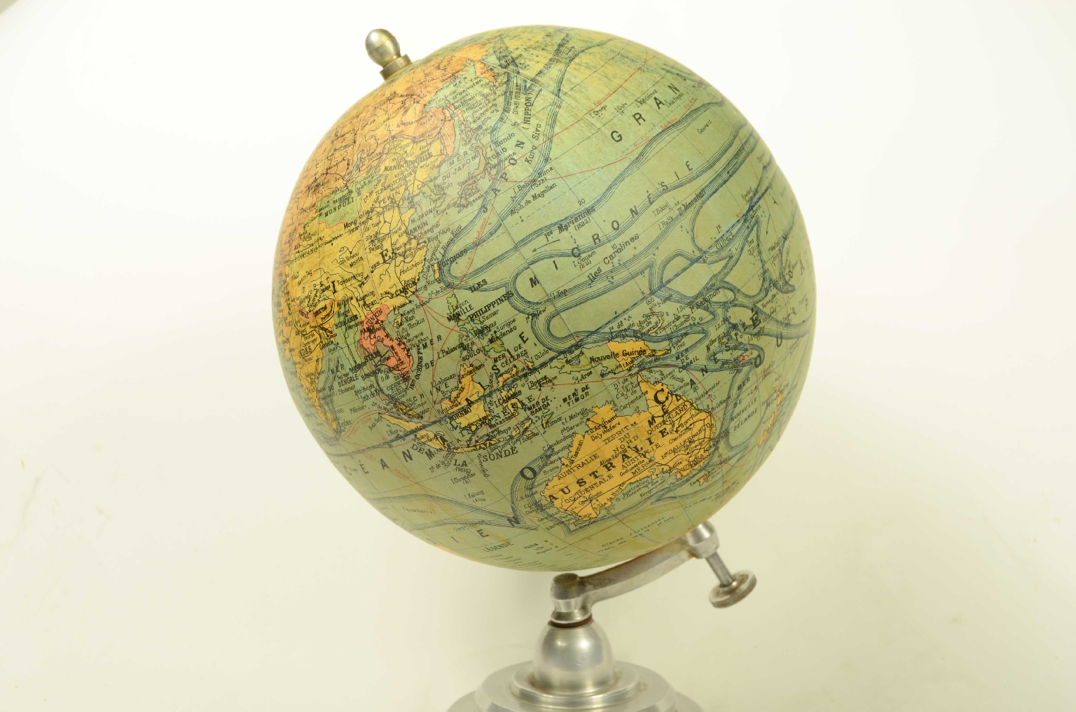 Globi-mappamondi antichi/8561-Globo Terrestre