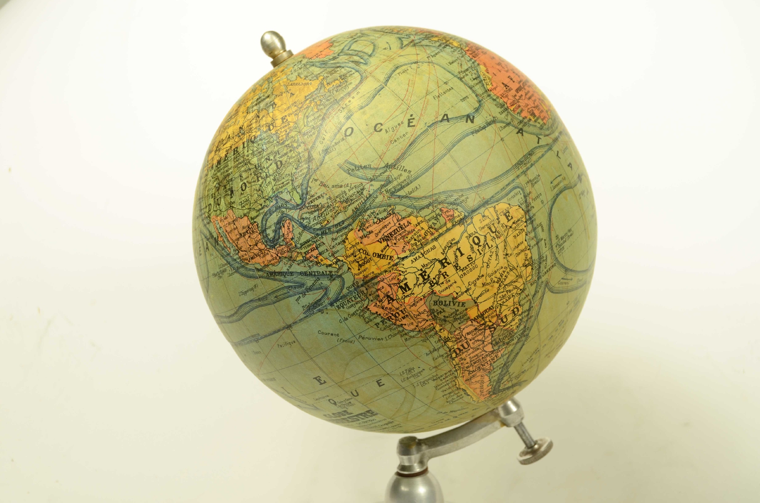 Globi-mappamondi antichi/8561-Globo Terrestre