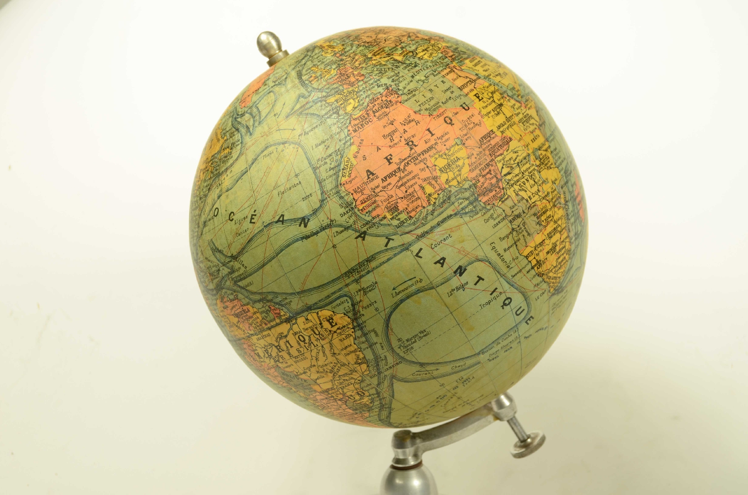 Globi-mappamondi antichi/8561-Globo Terrestre