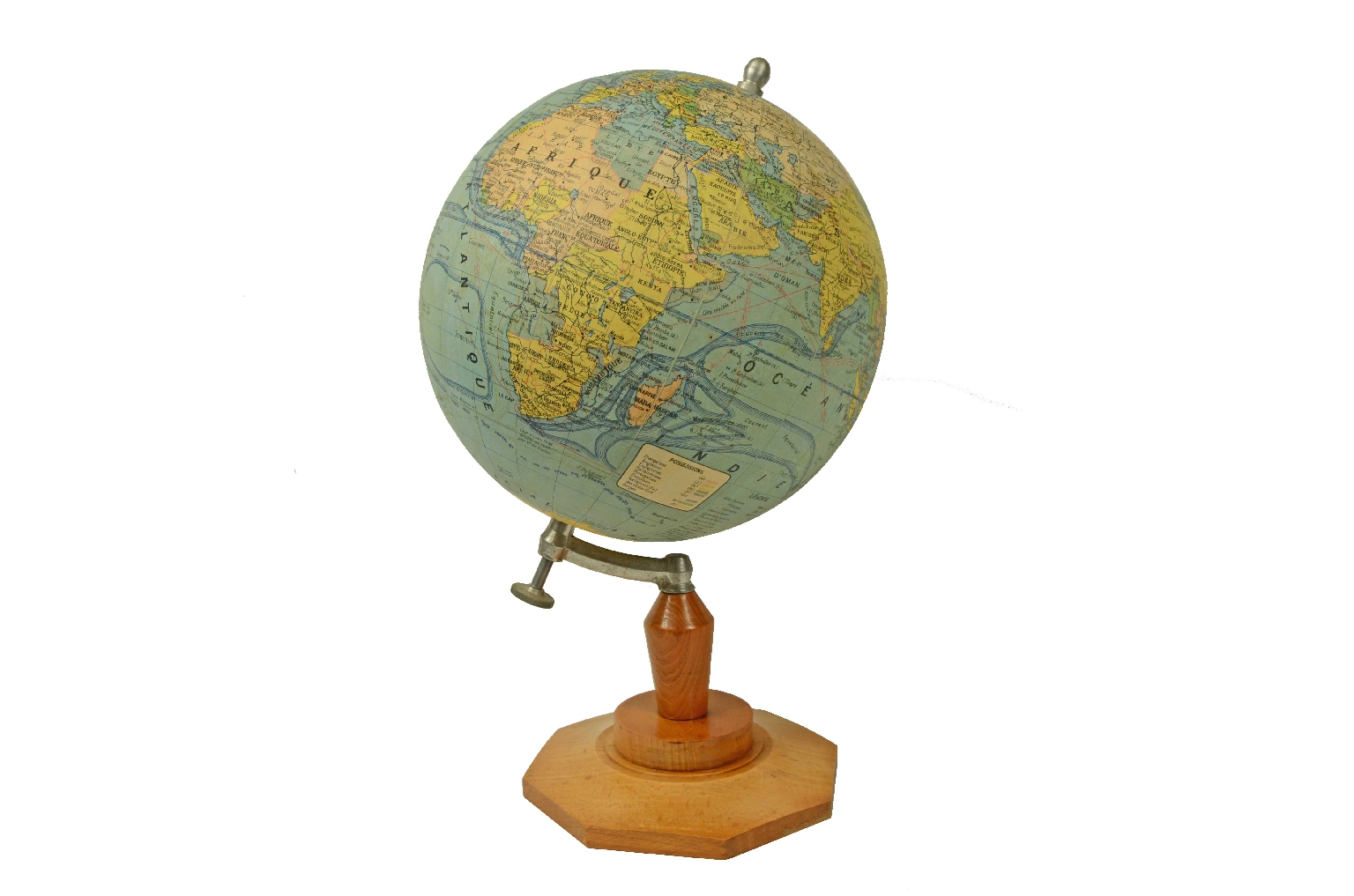 Globi-mappamondi antichi/8563-Globo Terrestre