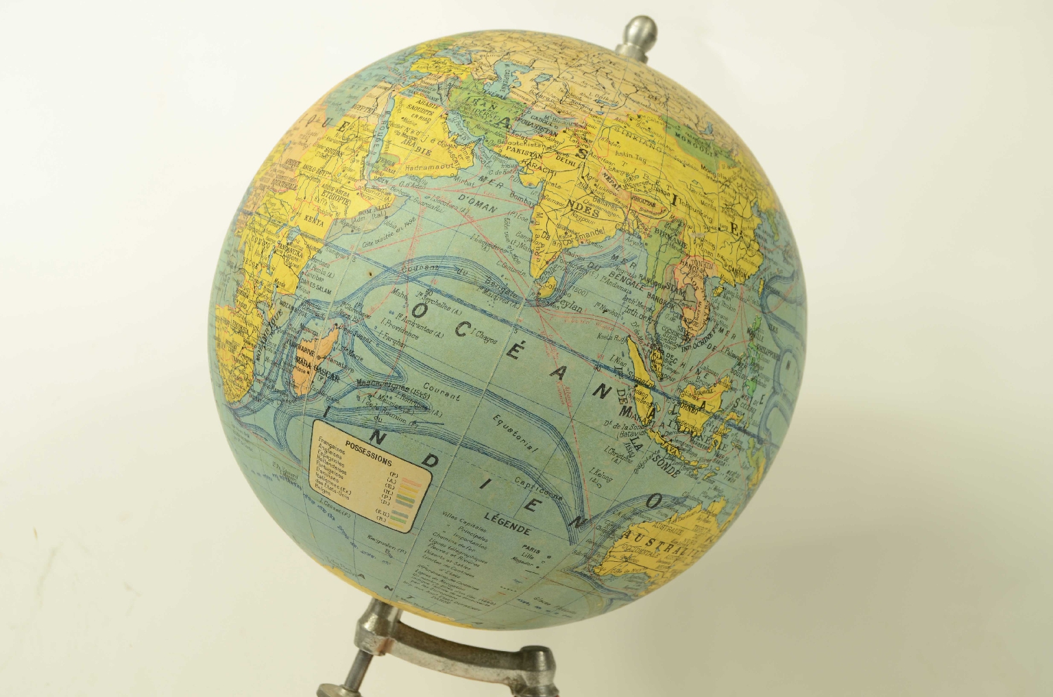 Globi-mappamondi antichi/8563-Globo Terrestre