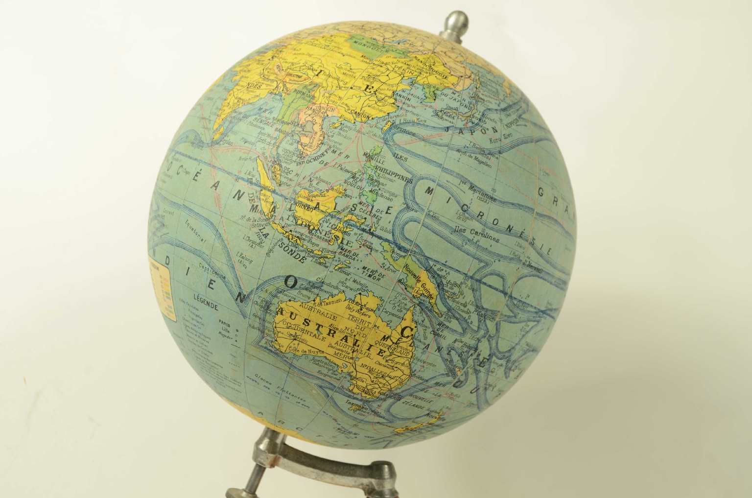 Globi-mappamondi antichi/8563-Globo Terrestre