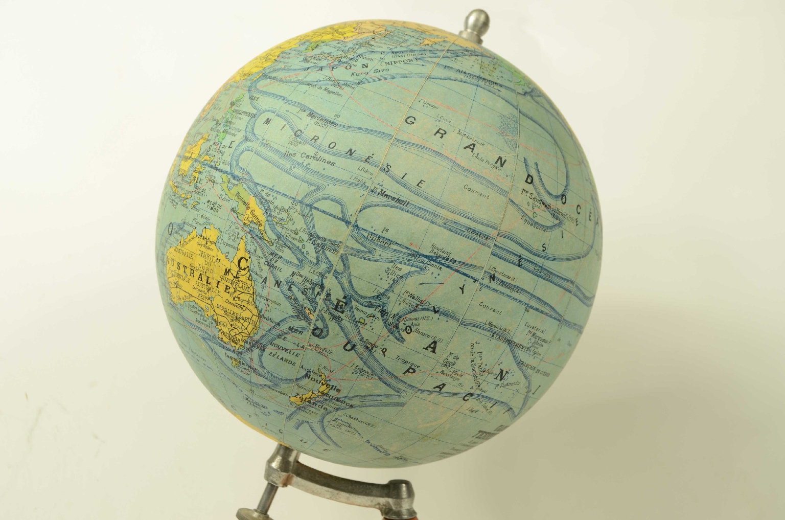 Globi-mappamondi antichi/8563-Globo Terrestre