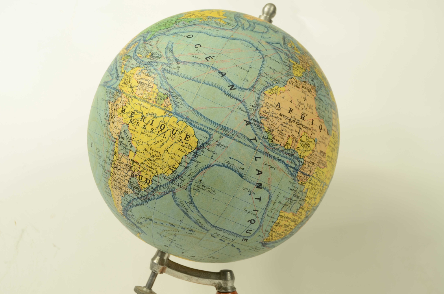 Globi-mappamondi antichi/8563-Globo Terrestre