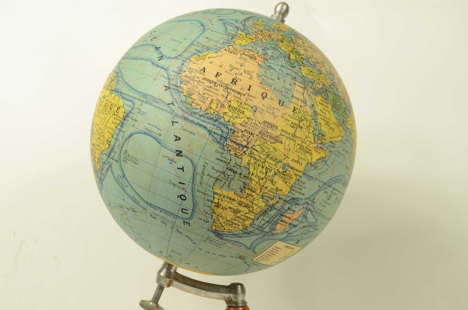 Globi-mappamondi antichi/8563-Globo Terrestre