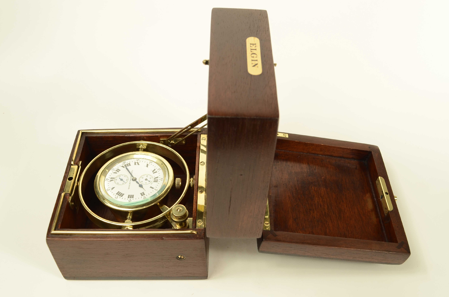 Nautical antiques/8567-Nautical Chronometer