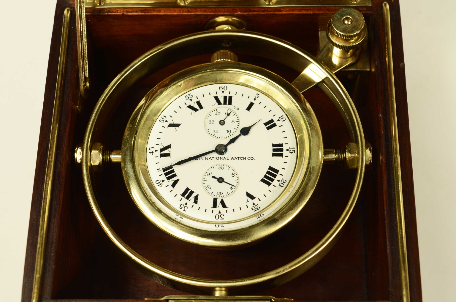 Antiquariato nautico/8567-Cronometro Nautico