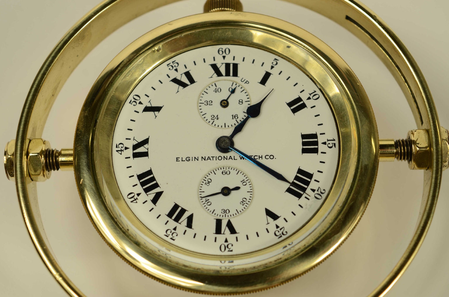 Nautical antiques/8567-Nautical Chronometer