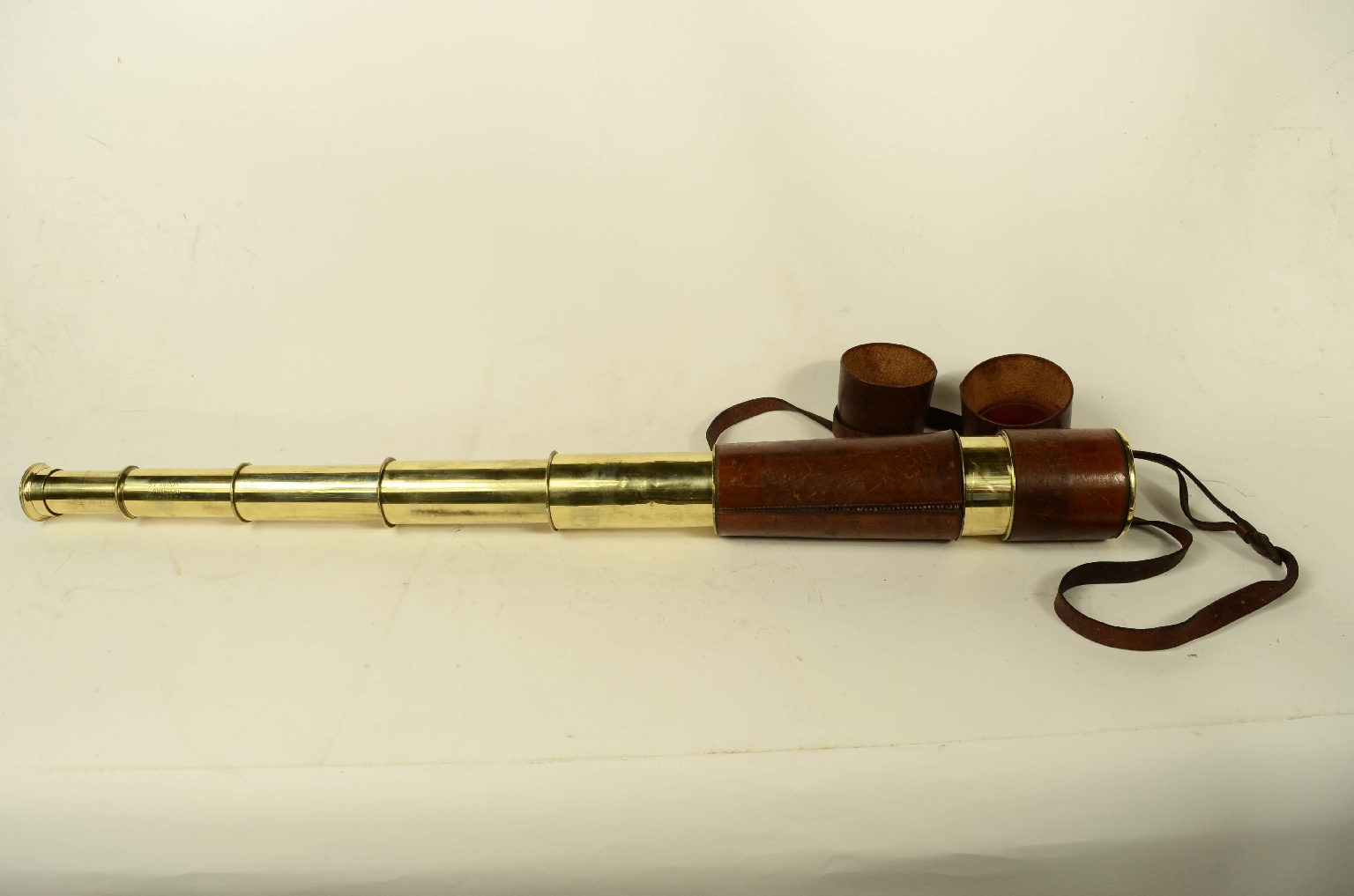 Antiquariato nautico/8569-Cannocchiale