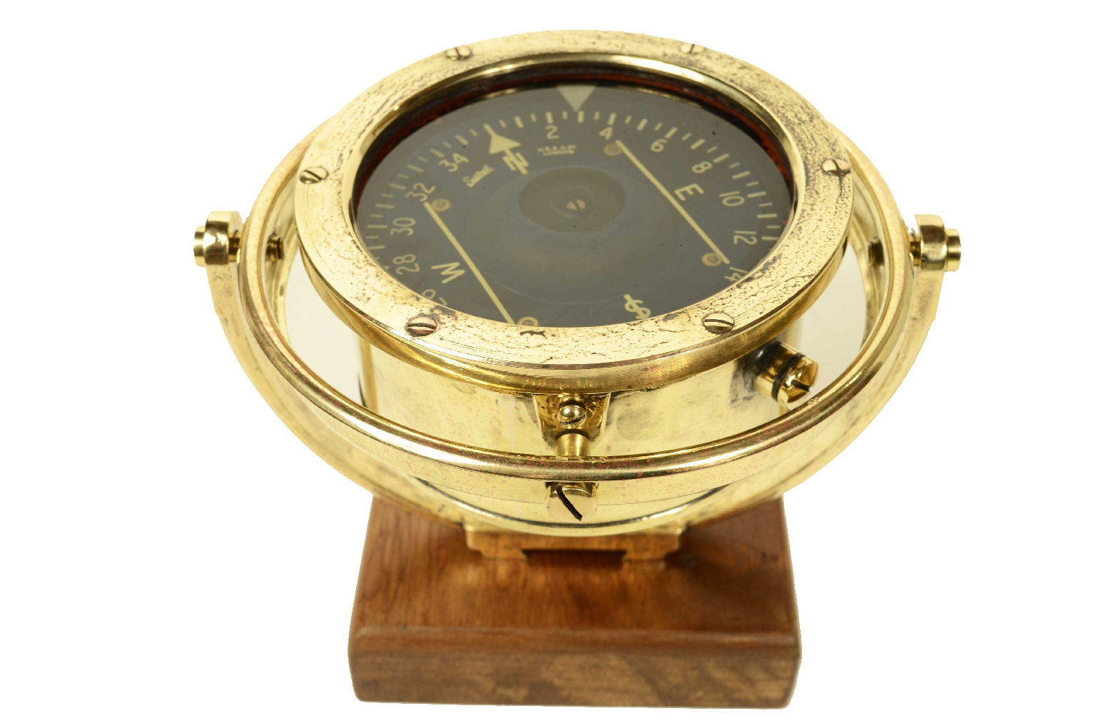 Antique compasses/8583-aeronautical Compass