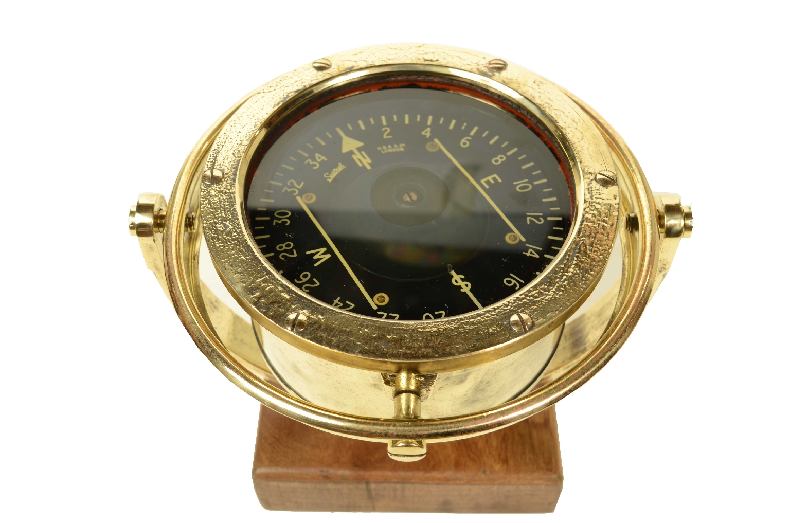 Antique compasses/8583-aeronautical Compass