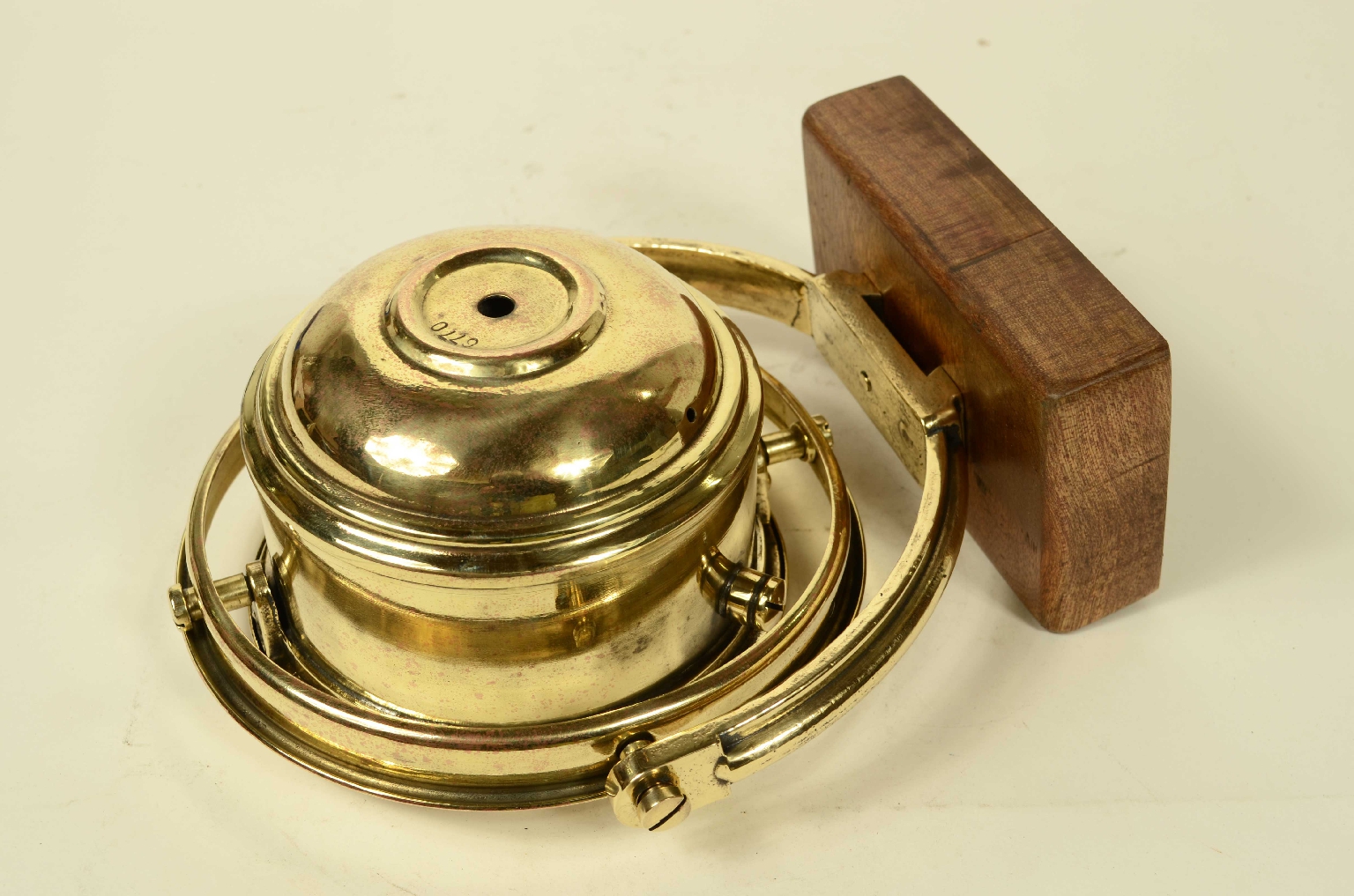 Antique compasses/8583-aeronautical Compass