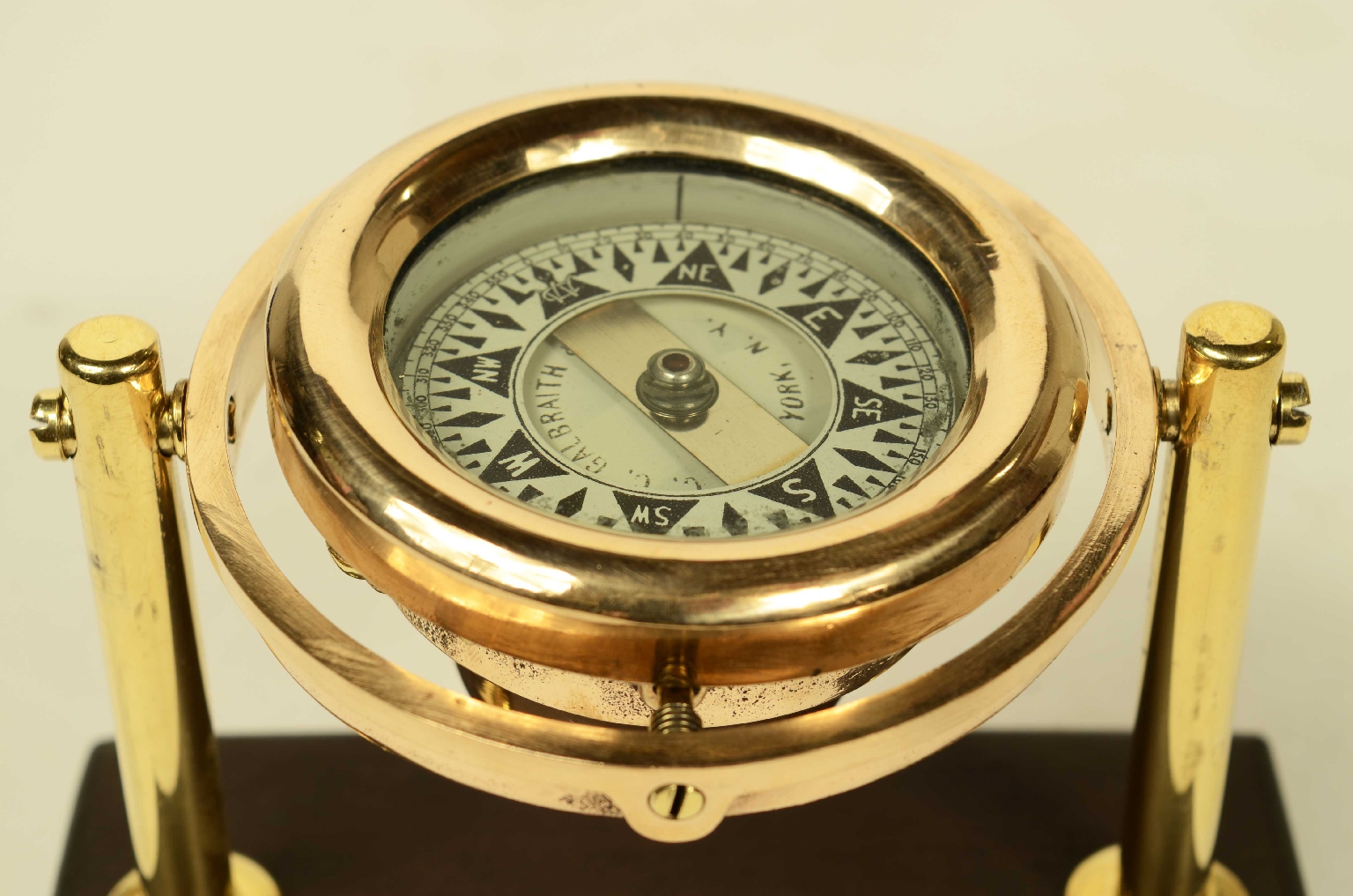Antique compasses/8593-Nautical Compass