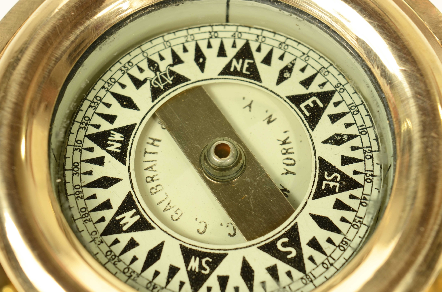 Antique compasses/8593-Nautical Compass
