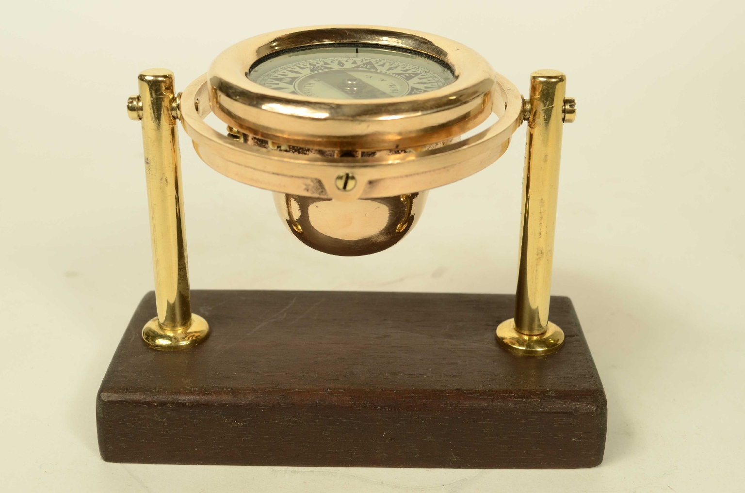 Antique compasses/8593-Nautical Compass