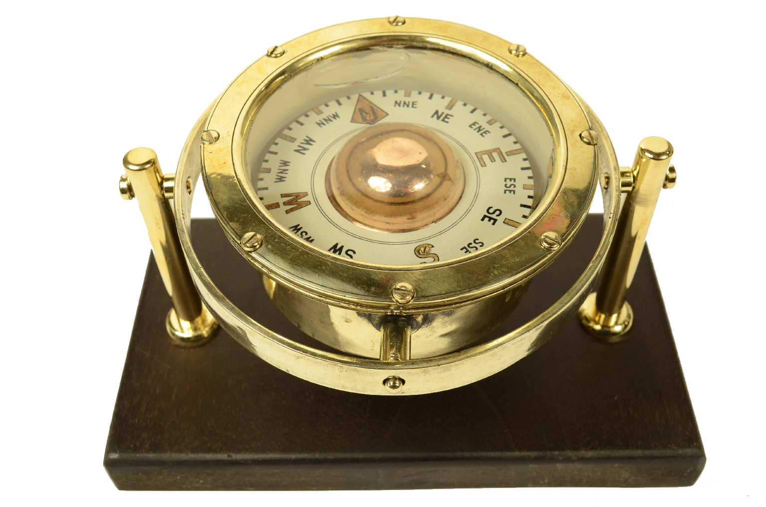 Antique compasses/8594-Nautical Compass
