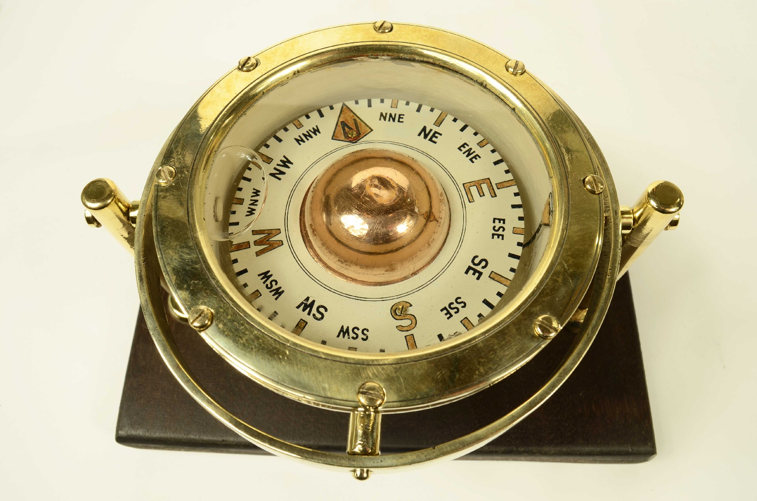 Antique compasses/8594-Nautical Compass
