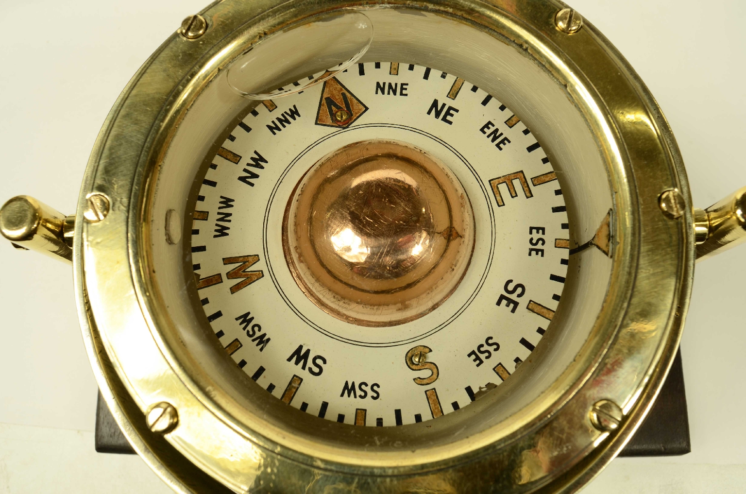 Antique compasses/8594-Nautical Compass