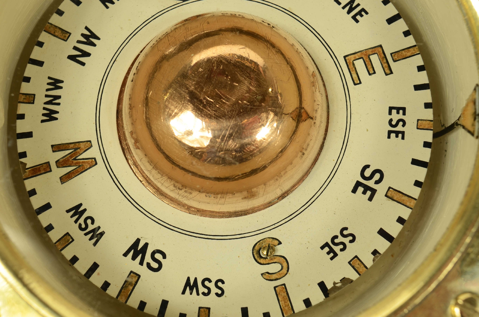 Antique compasses/8594-Nautical Compass