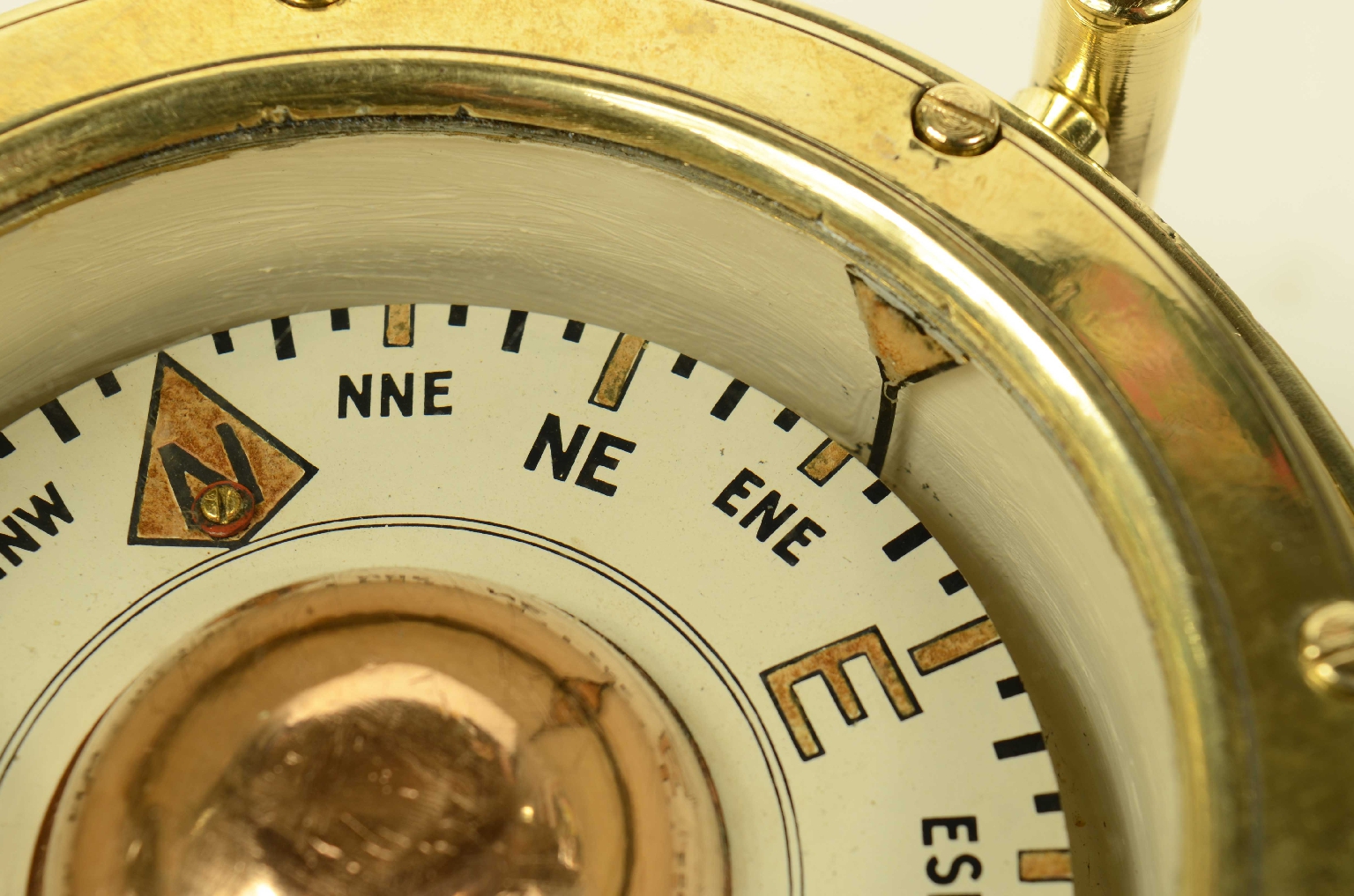 Antique compasses/8594-Nautical Compass