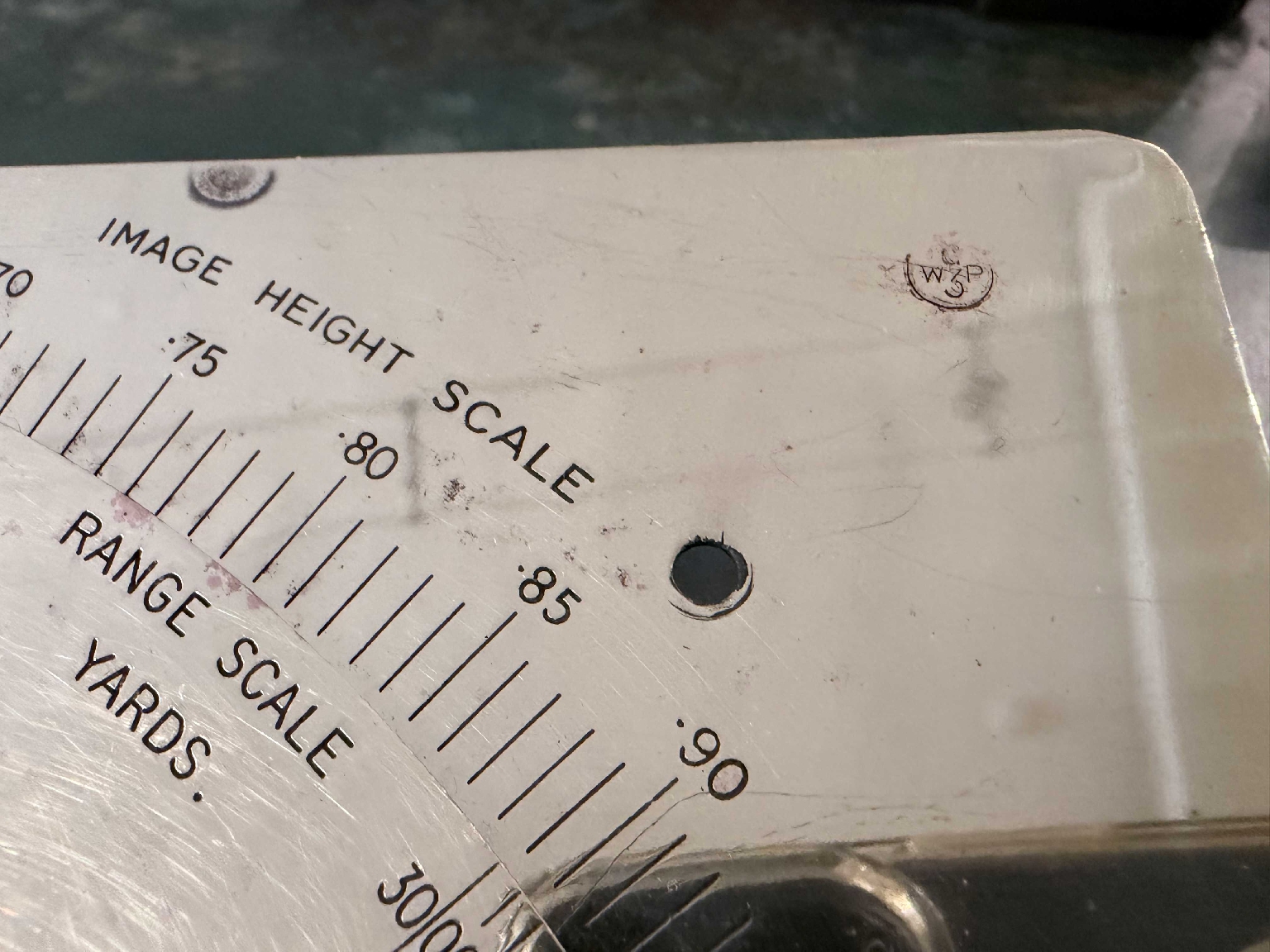 Antique measuring instruments/8595-Slide Rule