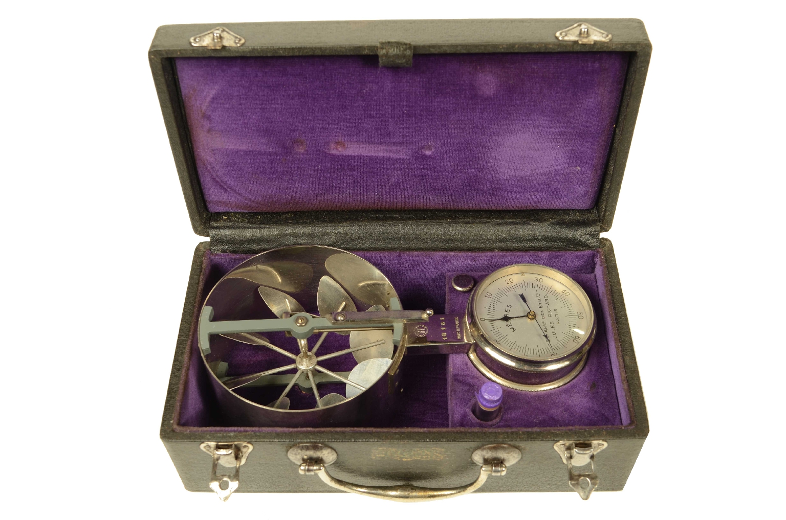 Antique measuring instruments/8600-Anemometer