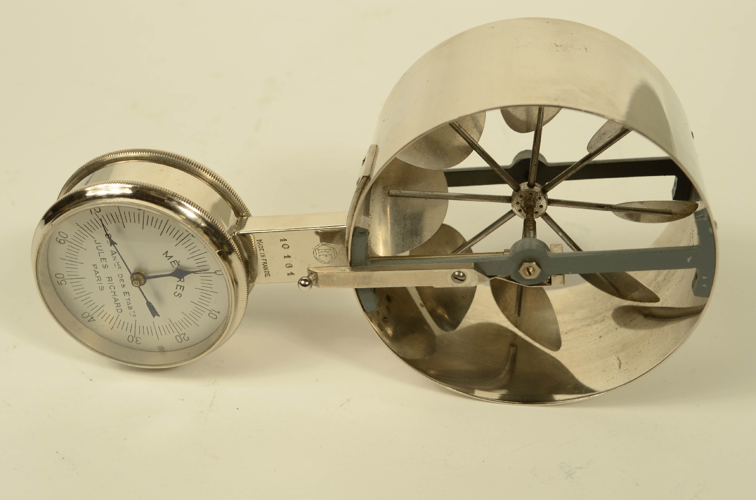 Antique measuring instruments/8600-Anemometer