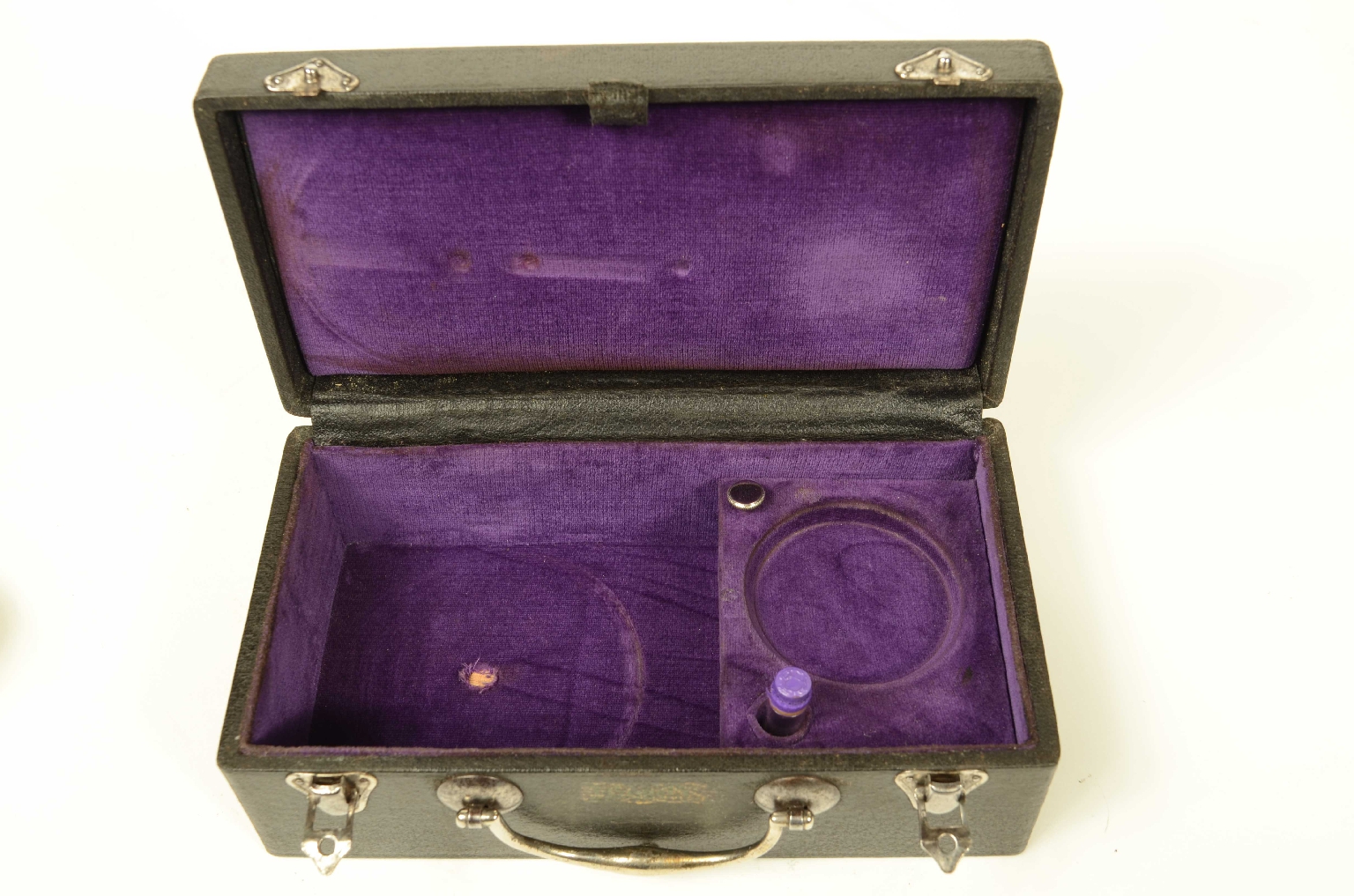 Antique measuring instruments/8600-Anemometer