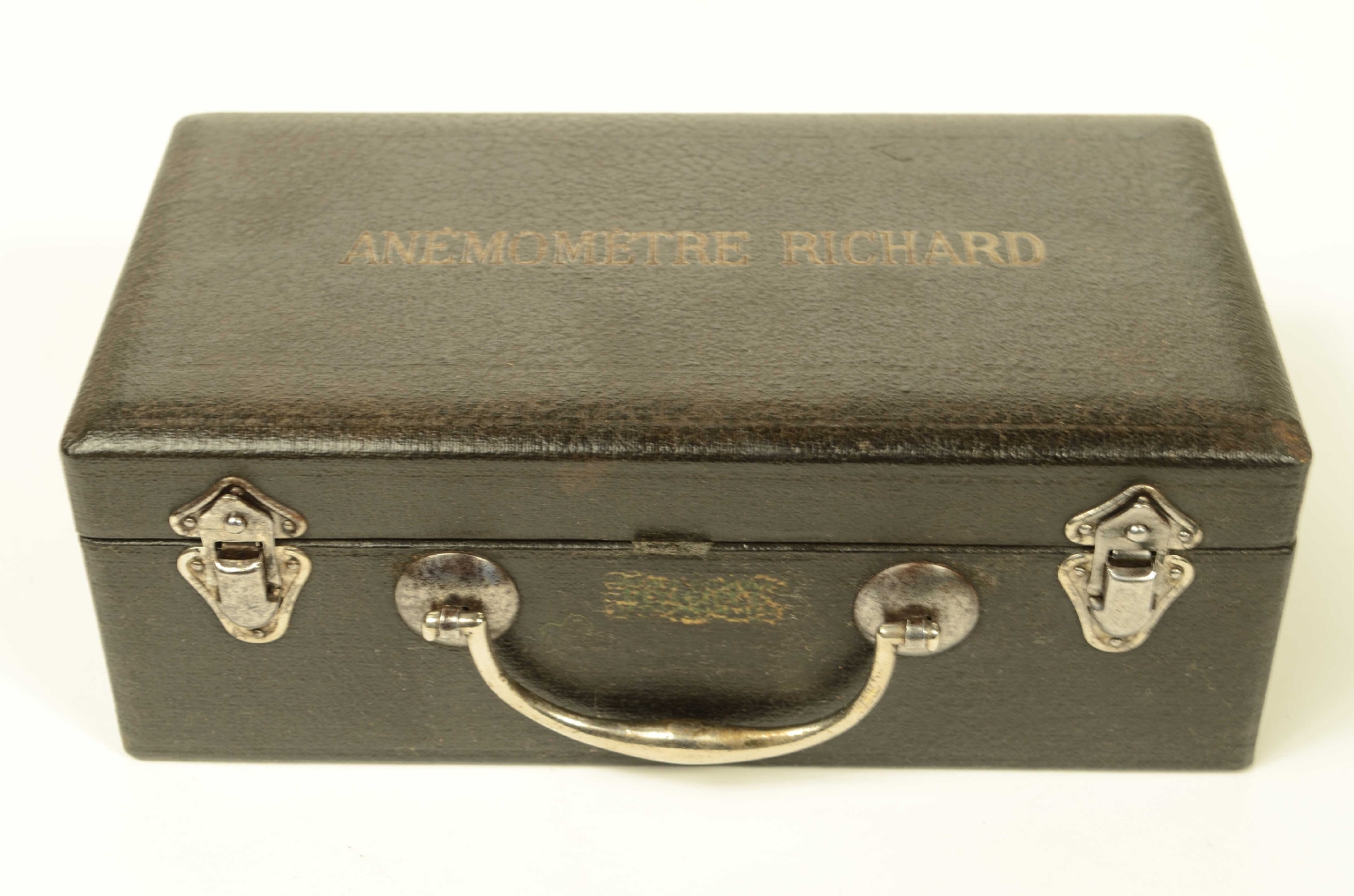 Antique measuring instruments/8600-Anemometer