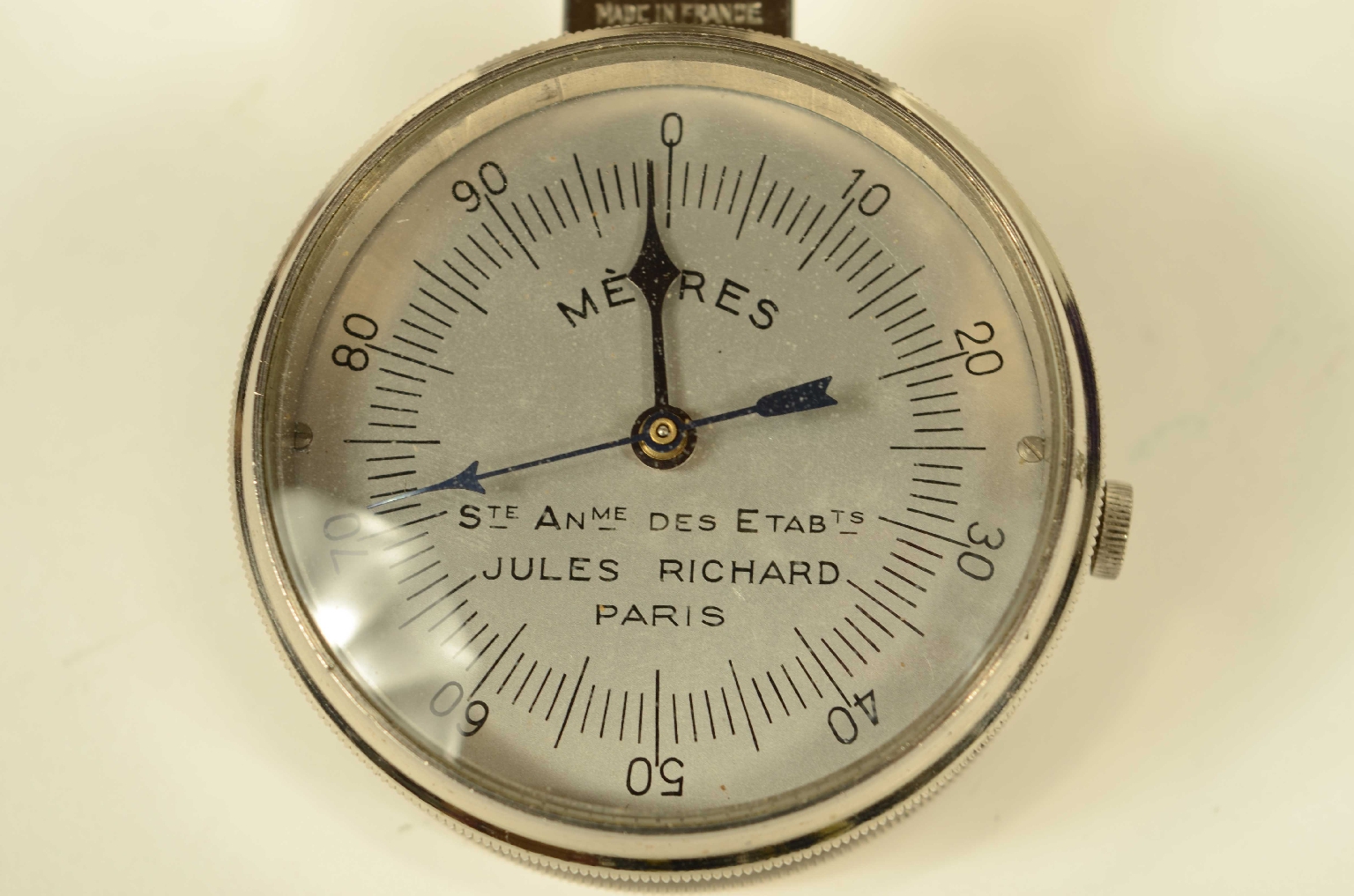 Antique measuring instruments/8600-Anemometer