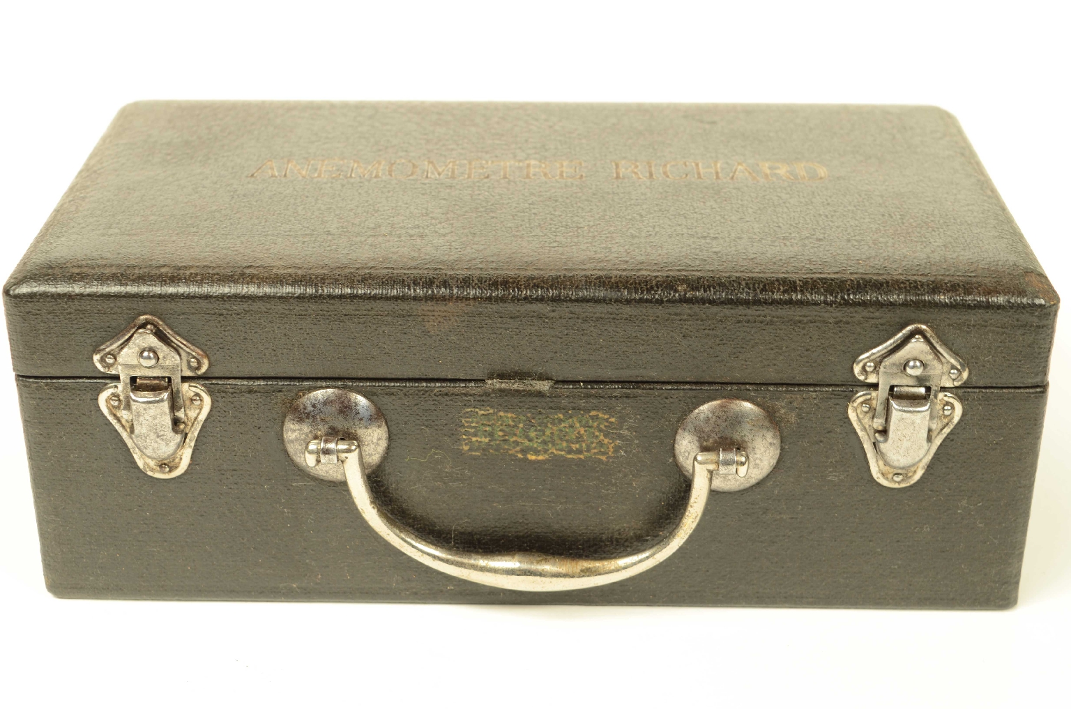 Antique measuring instruments/8600-Anemometer