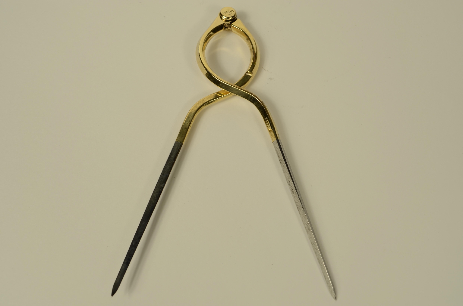 Nautical antiques/8608-Nautical Handed Brass 