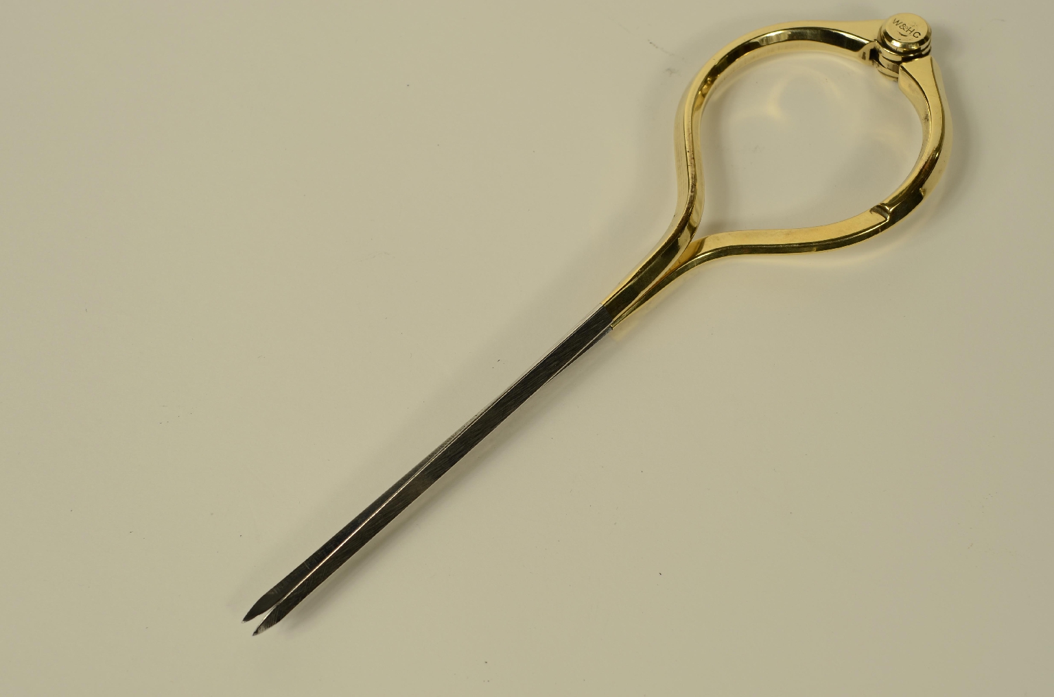 Nautical antiques/8608-Nautical Handed Brass 