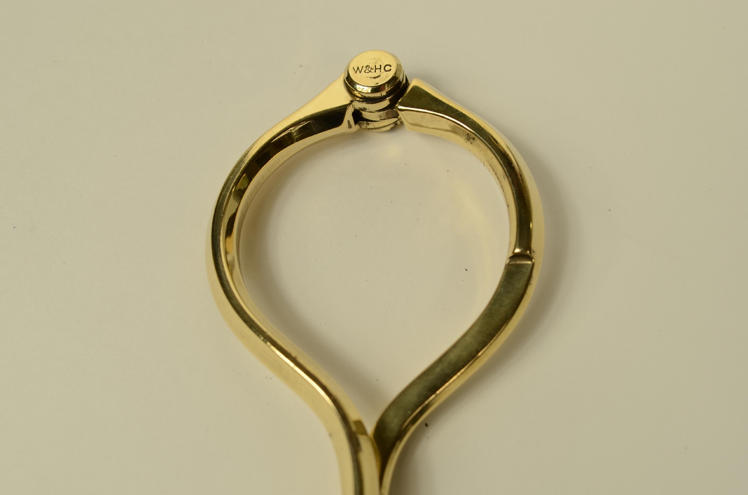 Nautical antiques/8608-Nautical Handed Brass 