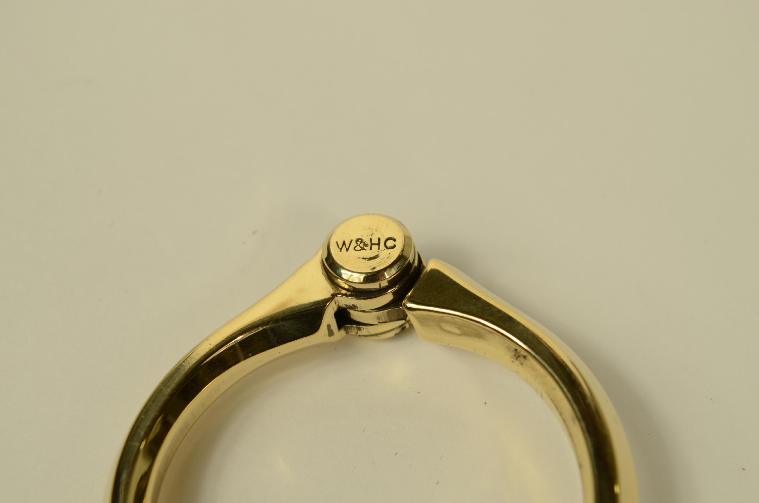 Nautical antiques/8608-Nautical Handed Brass 