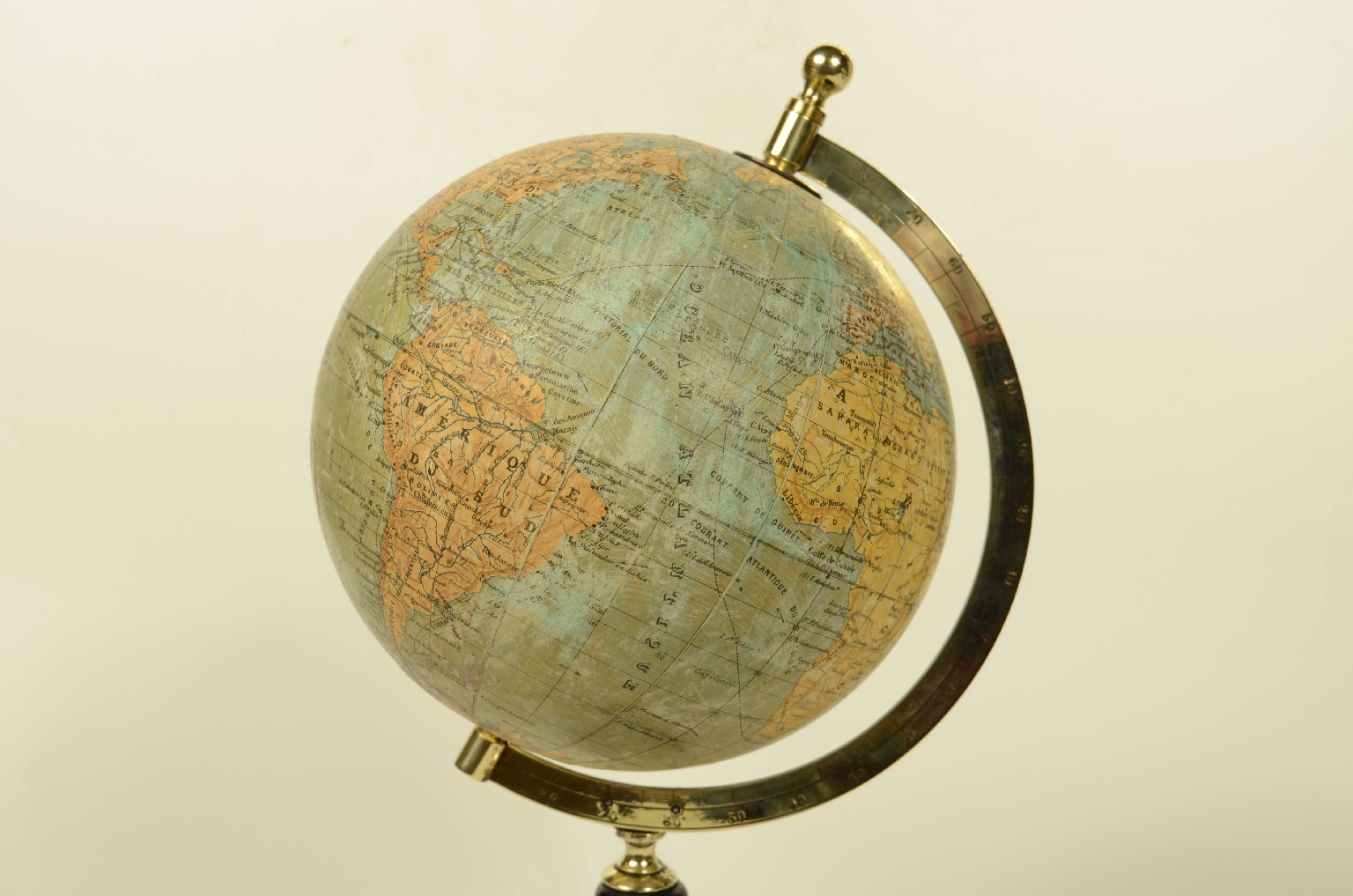 Antique globes-world maps/8624-Terrestrial Globe
