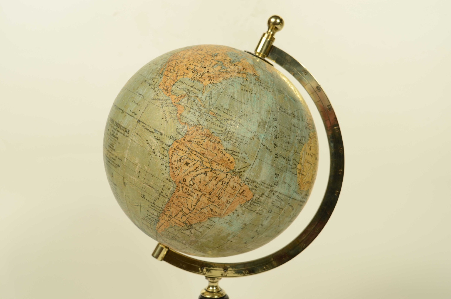 Antique globes-world maps/8624-Terrestrial Globe
