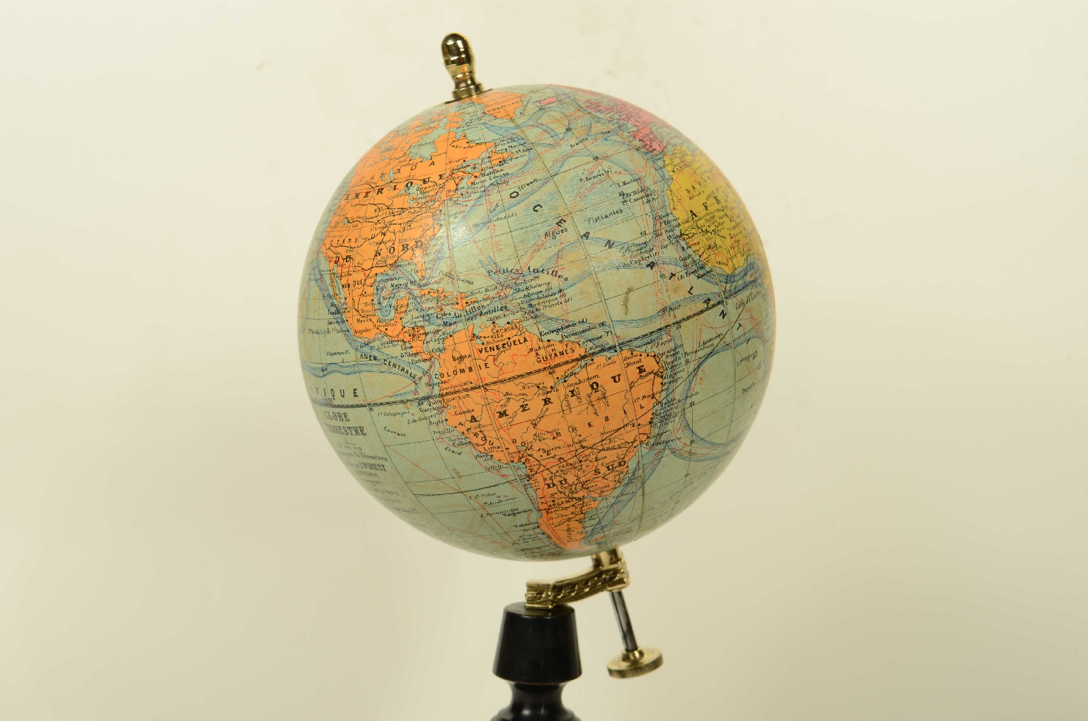 Antique globes-world maps/8625-Terrestrial Globe