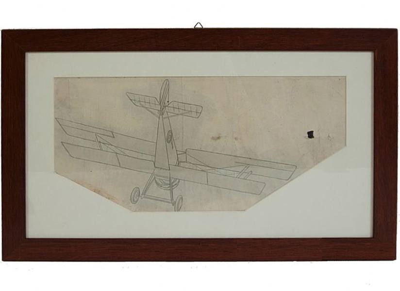 Old aircraft/92-Hanriot HD 1