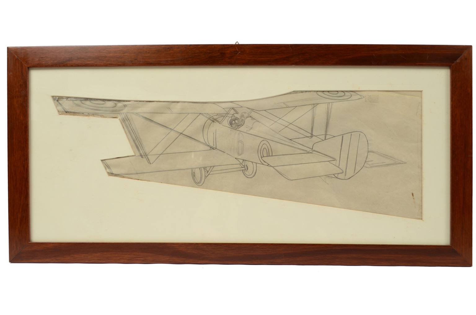 Old aircraft/96A-Hanriot HD 1