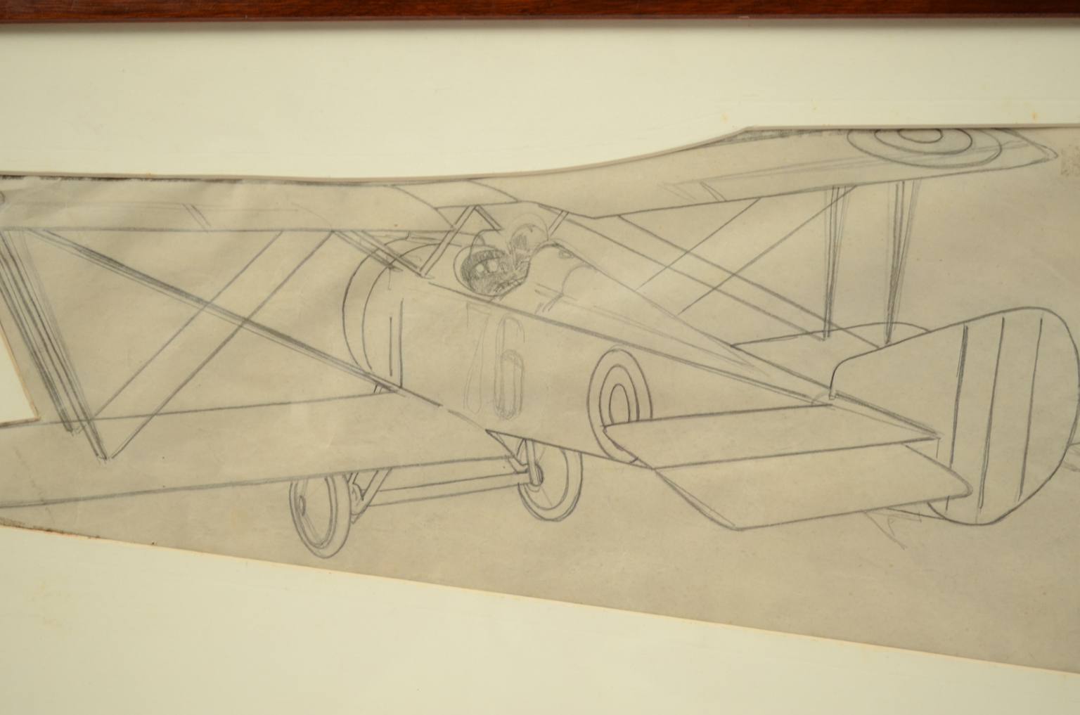 Old aircraft/96A-Hanriot HD 1