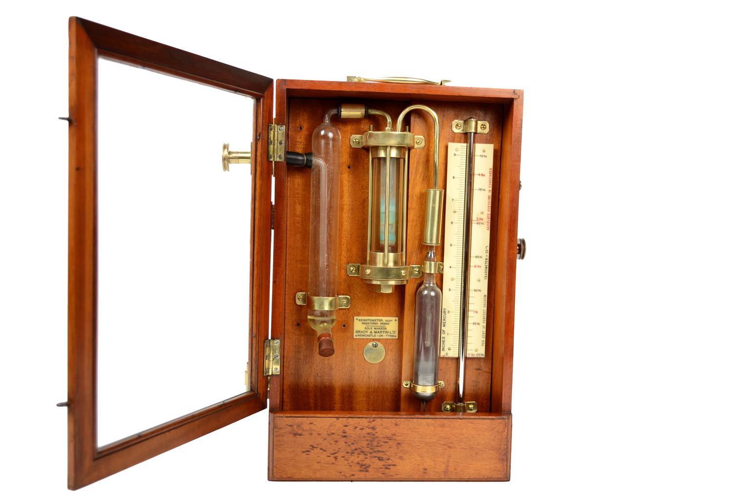 Antique measuring instruments/A100-Kenotometer