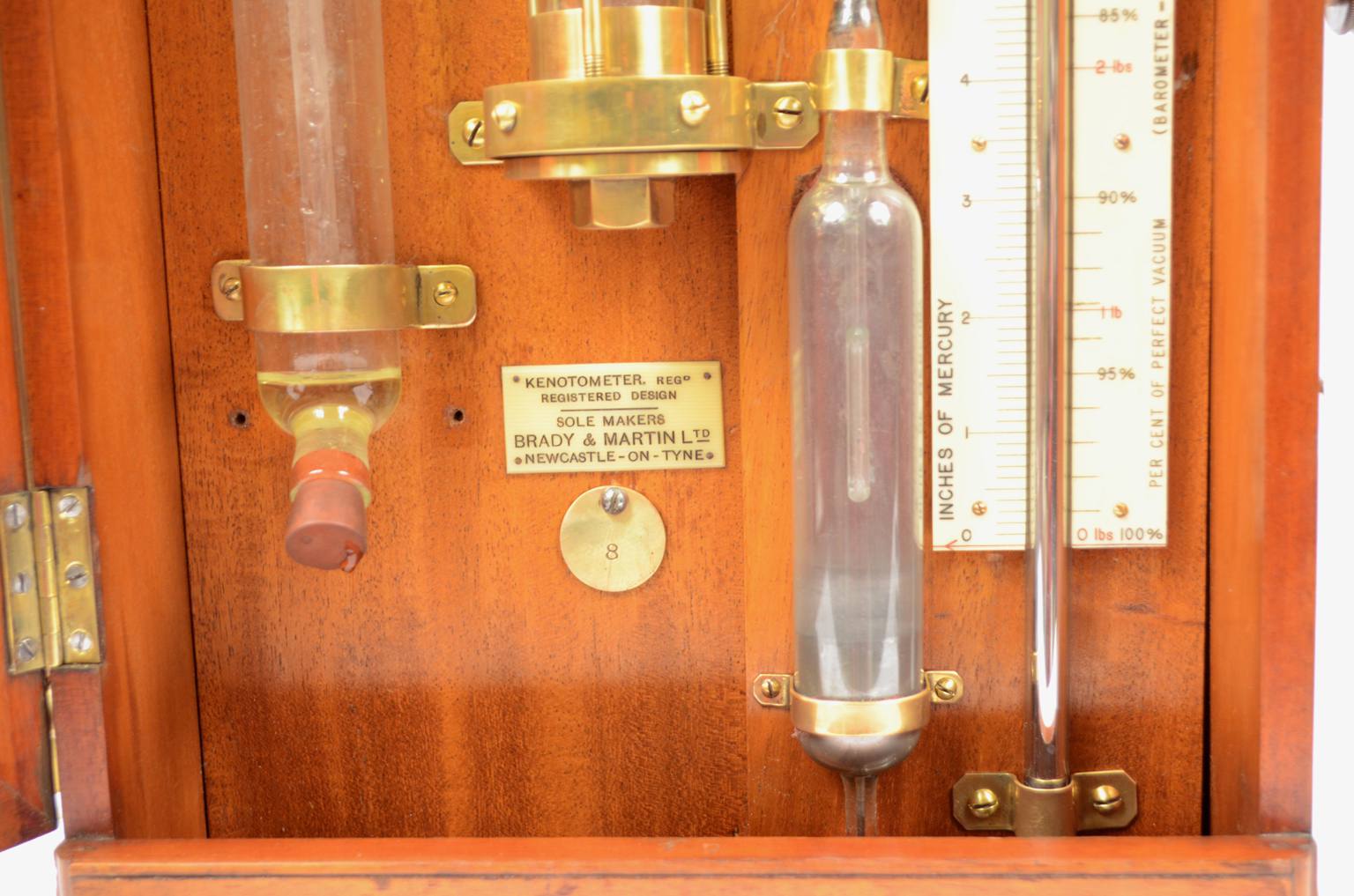 Antique measuring instruments/A100-Kenotometer