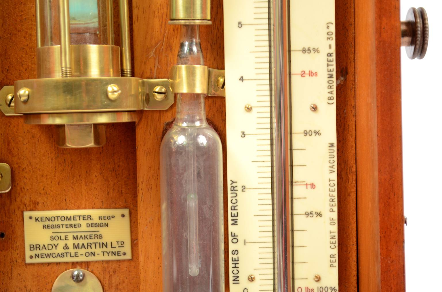 Antique measuring instruments/A100-Kenotometer