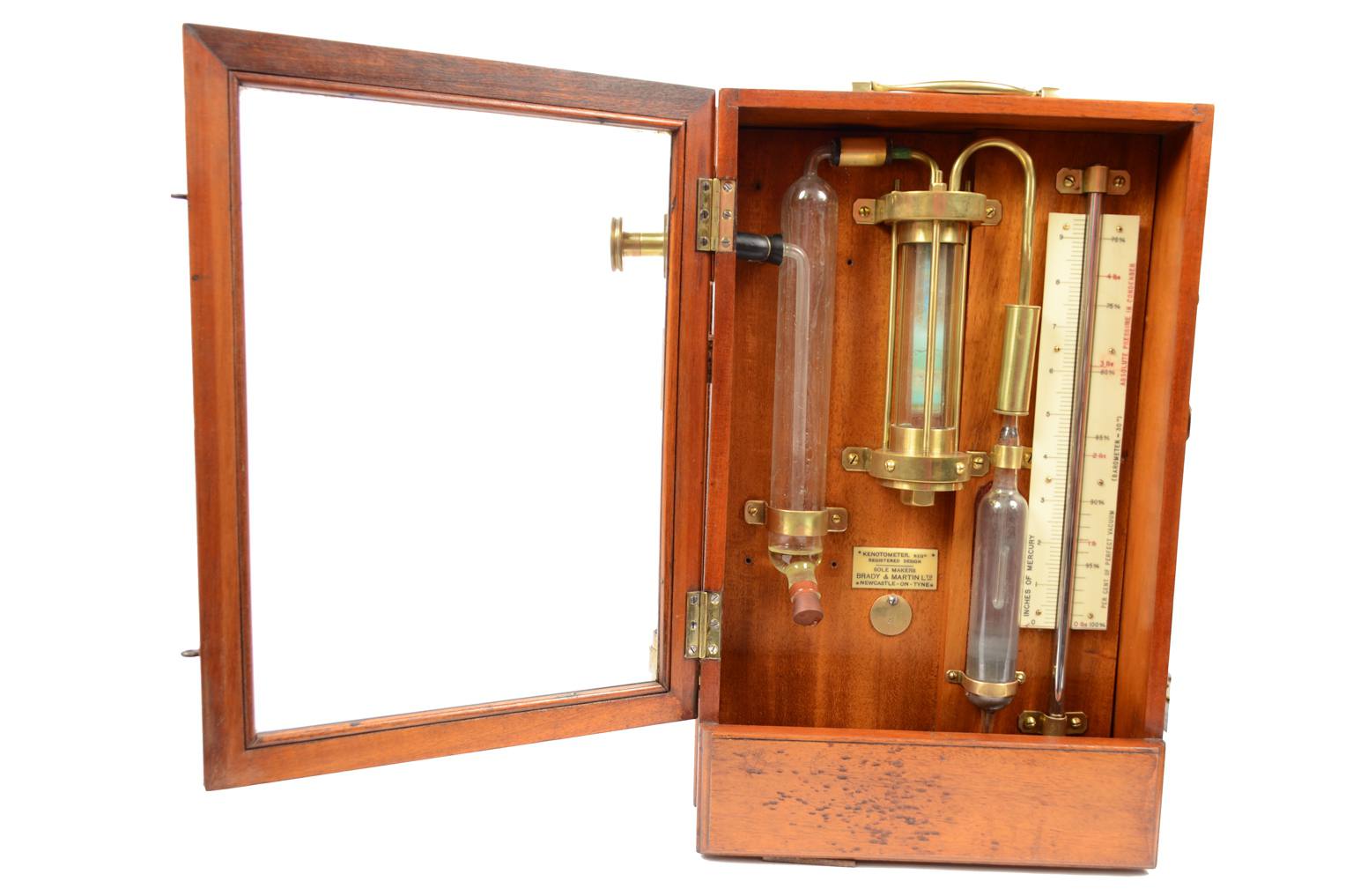 Antique measuring instruments/A100-Kenotometer