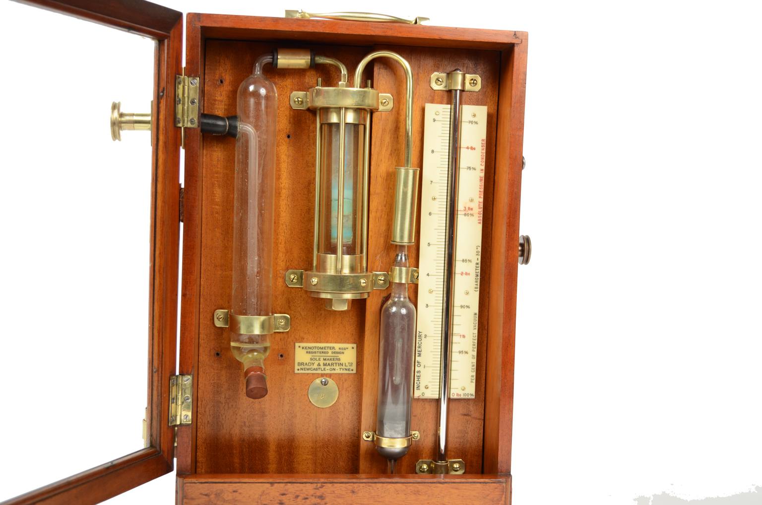 Antique measuring instruments/A100-Kenotometer