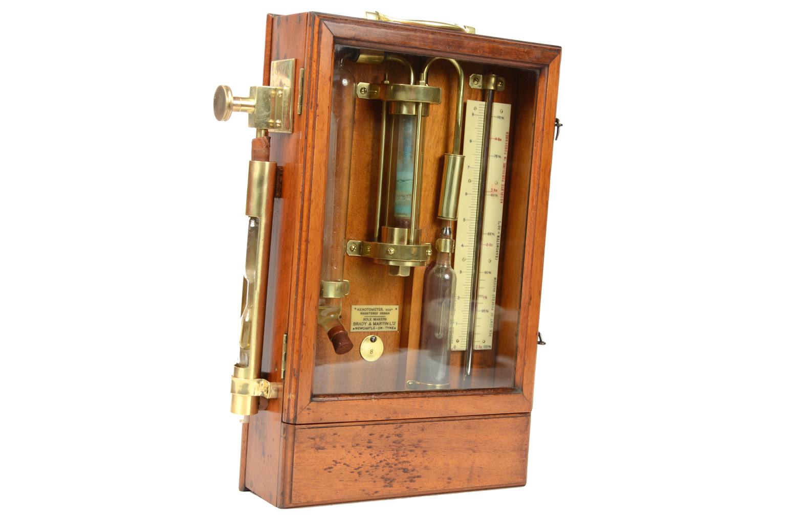 Antique measuring instruments/A100-Kenotometer