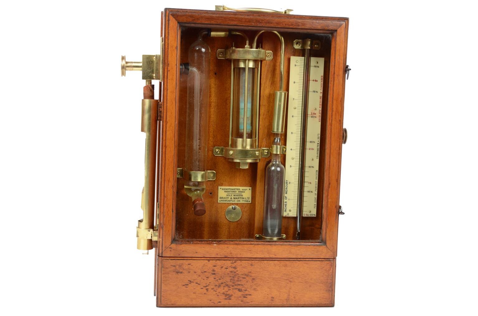 Antique measuring instruments/A100-Kenotometer