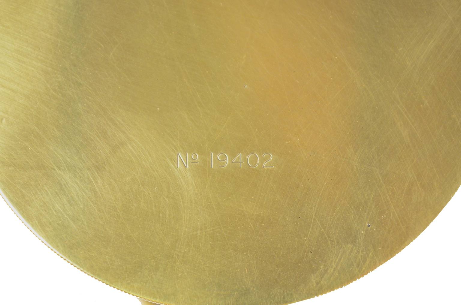 Antique measuring instruments/A105-Coil galvanometer